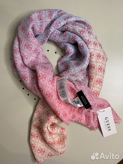 Шарф палантин guess оригинал