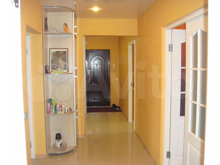 3-к. квартира, 87,1 м², 7/9 эт.