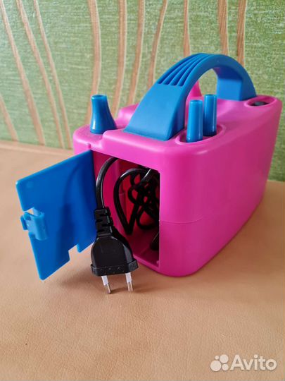 Насос для шариков