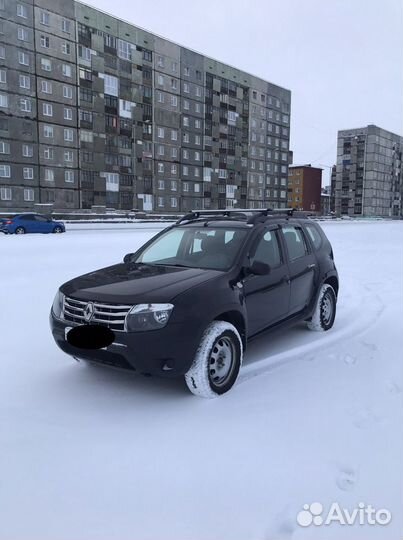 Аренда Рено Дастер