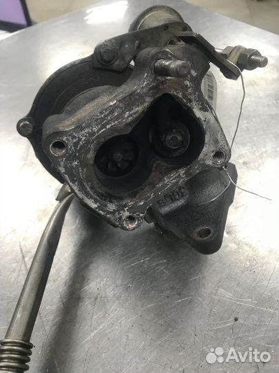 Турбина Renault Scenic