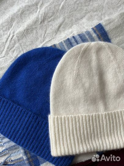 Шапка uniqlo кашемир шарф uniqlo кашемир