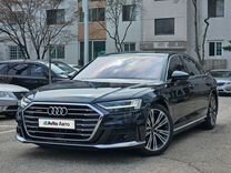 Audi A8 3.0 AT, 2021, 15 000 км, с пробегом, цена 12 500 000 руб.