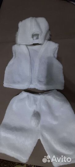 Костюм Зайчика