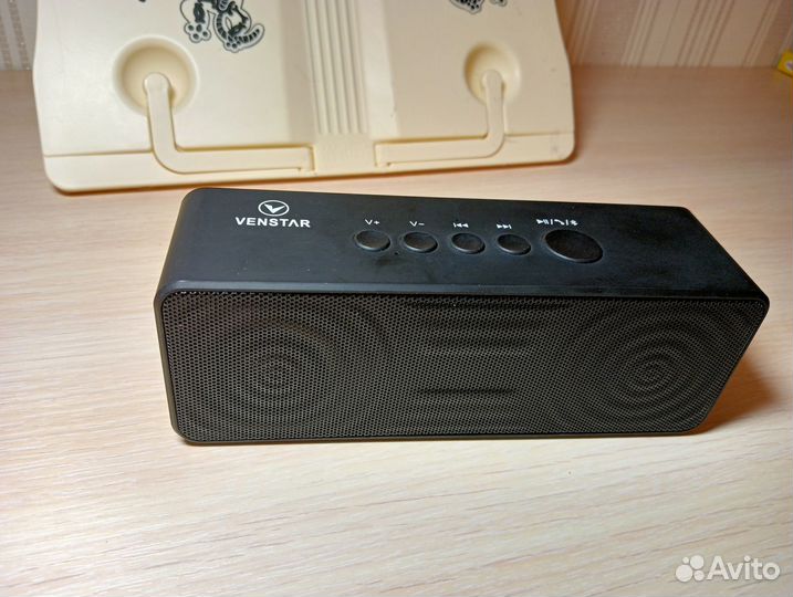 Беспроводная блютуз колонка Venstar S207
