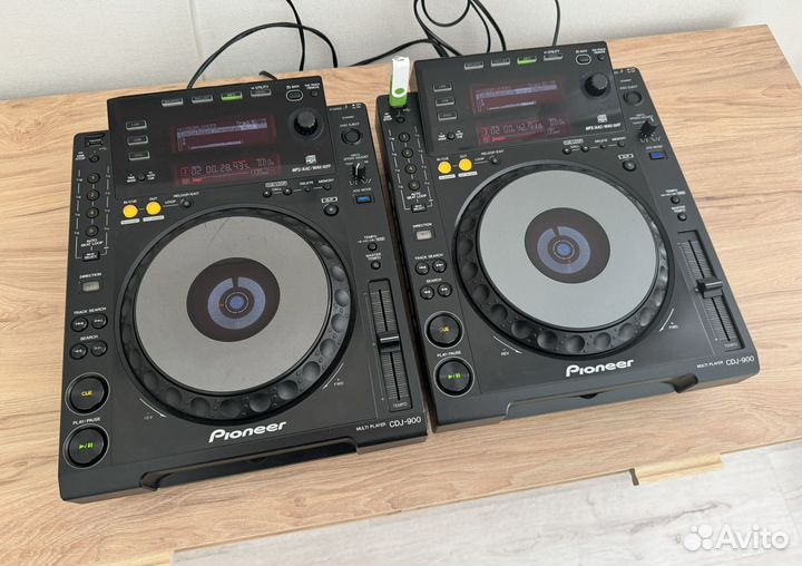 Pioneer CDJ-900