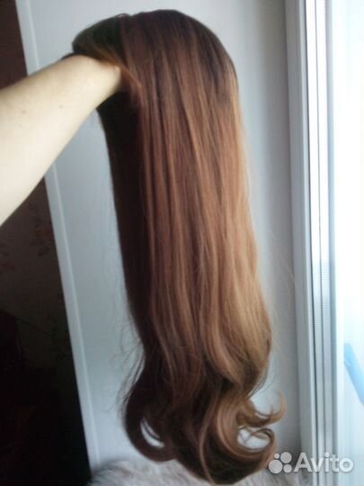 Парик Классик Шоколад