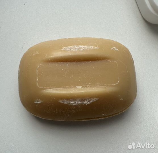 Gres Cabochard мыло 75 гр винтаж