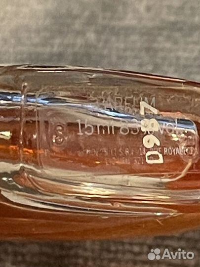 Винтаж: Винтажные духи Gloria Vanderbilt