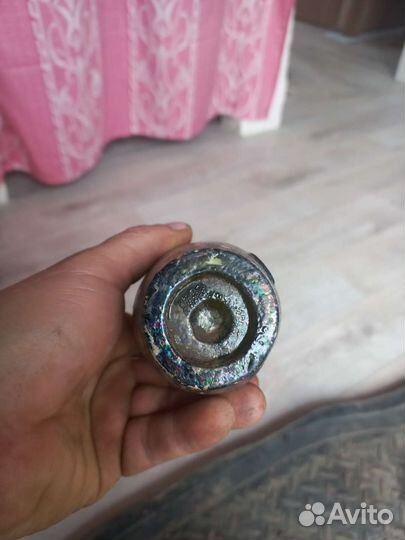 Бутылка царская. Лимонадь