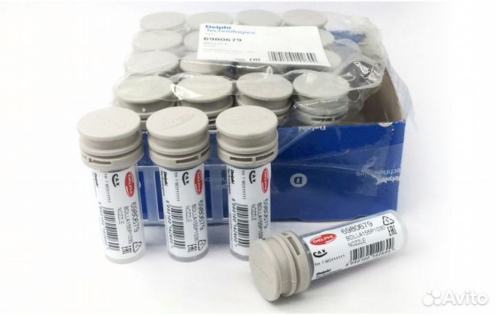 Распылитель bdlla155P1030 форсунки Denso 095000-95