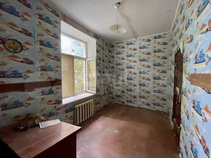 3-к. квартира, 56,6 м², 1/2 эт.