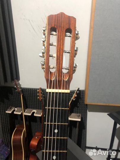Мастеровая гитара Игнатенко