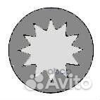 К-кт. болтов ГБЦ audi 80/90 B4 (1991-1994) /SE