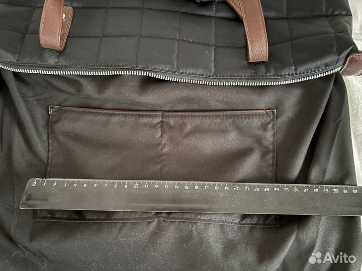 Сумка женская тоут текстиль