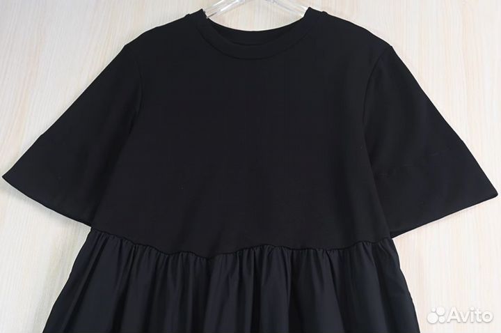 Платье хлопок