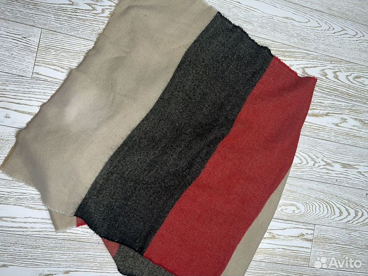 Шарф теплый