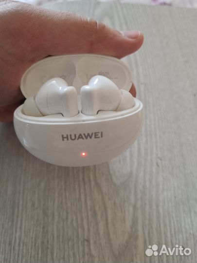 Беспроводные наушники huawei freebuds 5i