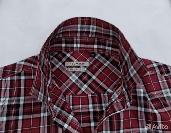 Рубашка мужская Redwood, 50 р-р