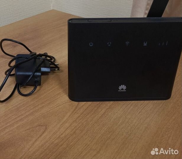 Wifi роутер 4g huawei