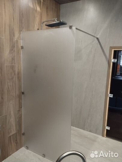 Душевое ограждение на заказ