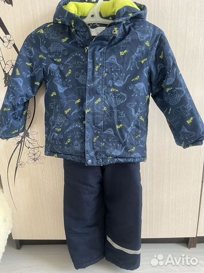 Куртка для мальчика