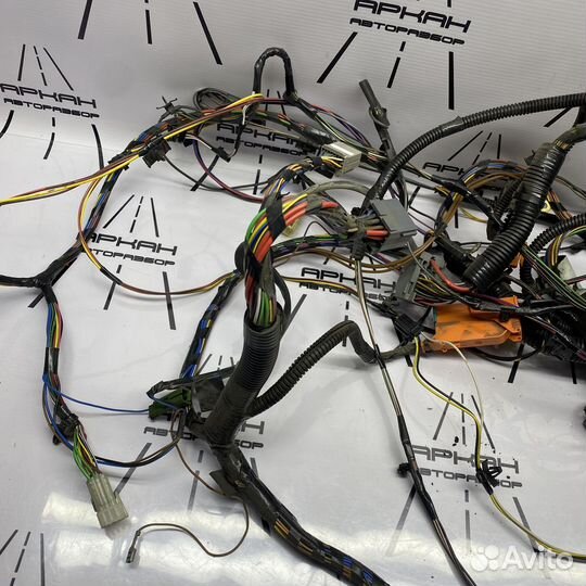 Жгут проводки салона LADA Priora седан