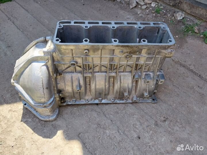 Блок змз 402 новый
