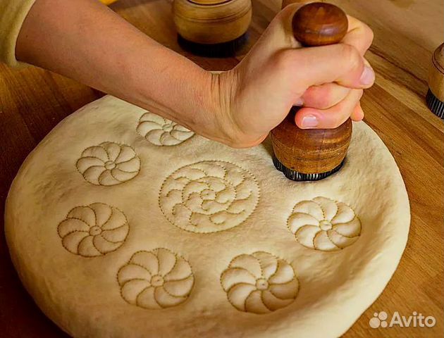 Чекич для лепешек