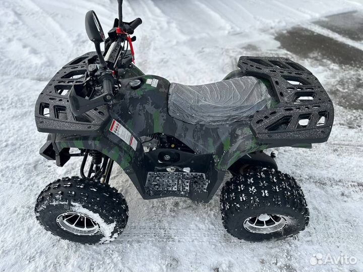 Квадроцикл 125 сс Bravo