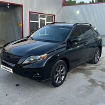 Lexus RX 3.5 AT, 2009, 205 000 км, с пробегом, цена 1 850 000 руб.