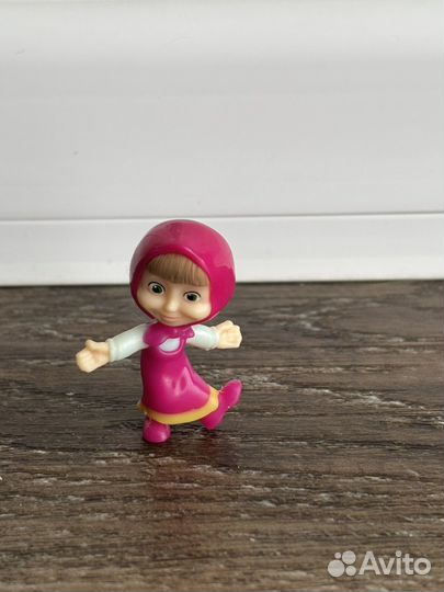 Коллекция игрушек 