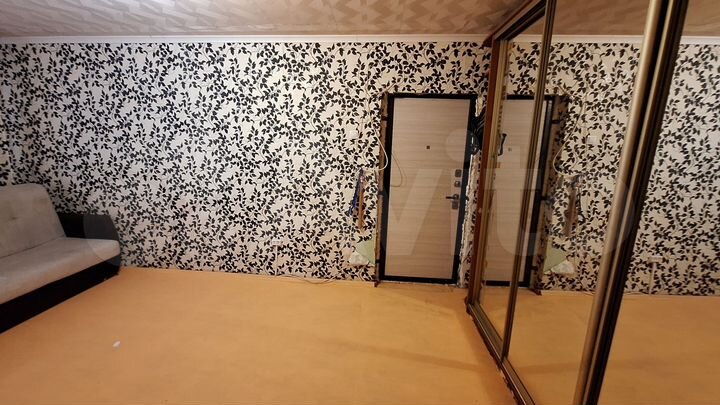 Комната 18 м² в 1-к., 2/5 эт.