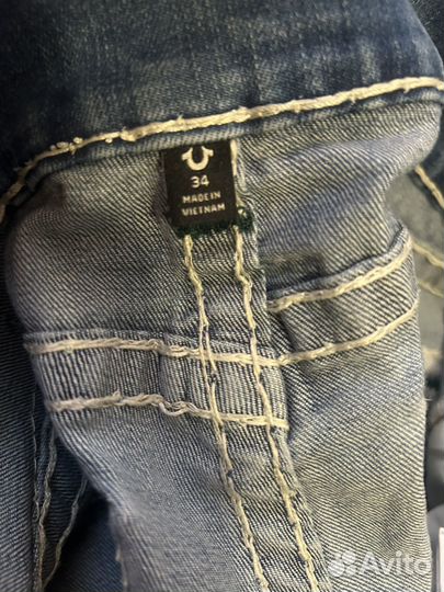 Джинсы True Religion оригинал