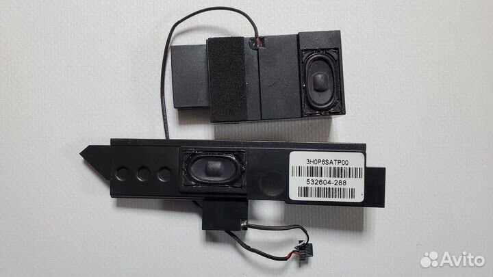 Динамики ноутбука HP Compaq CQ61