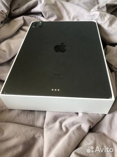iPad pro 11 2021 m1 256 gb