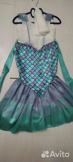 Костюм русалочка