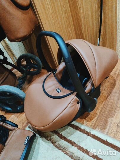 Коляска verdi 3 в 1