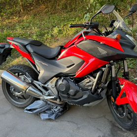 Разбор запчасти Honda NC 700 X 2014