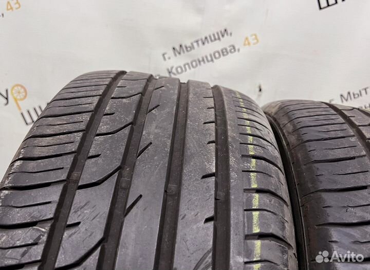 Continental ContiPremiumContact 2 225/50 R17 94Y