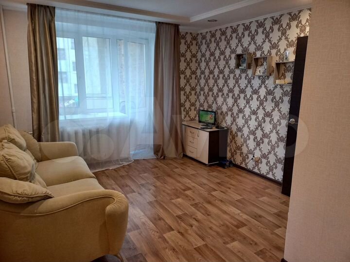 1-к. квартира, 31 м², 2/10 эт.