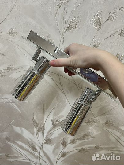 Люстра потолочная бу