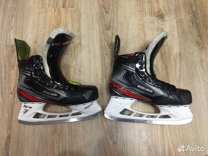 Хоккейные коньки bauer vapor x2.9