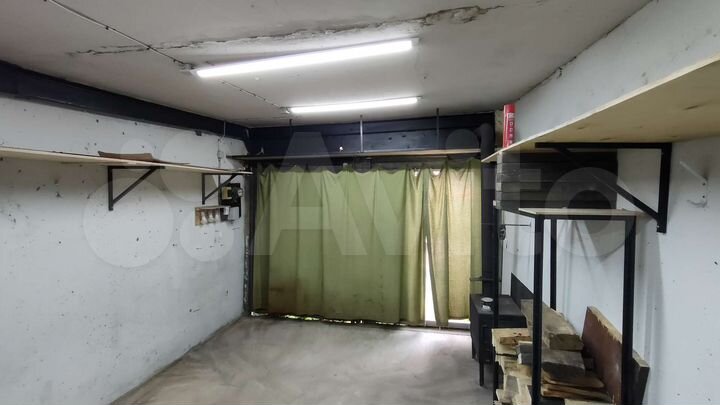 Гараж, 18 м²