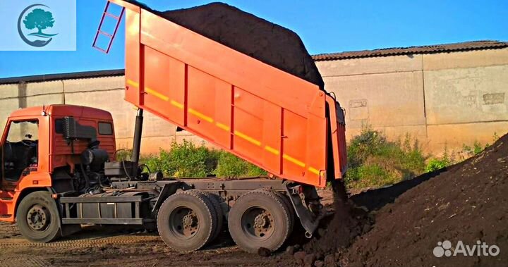 Чернозем Торфосмесь