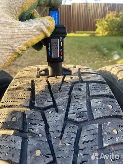 Колеса зимние 215/65/16