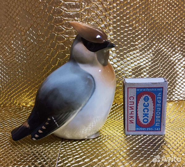 Фарфоровые статуэтки