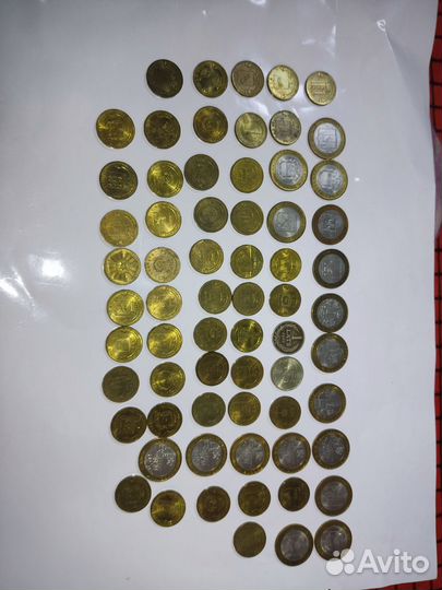 Редкие монеты россии