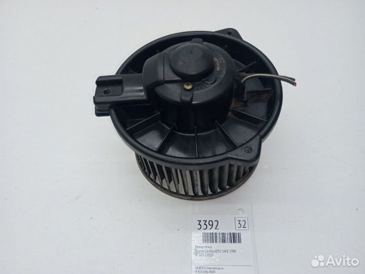 Мотор печки Toyota Corolla AE91 5AFE 1990