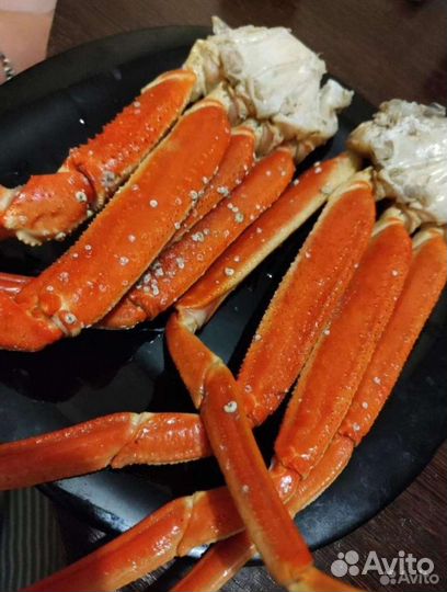 Клешни краба стригуна